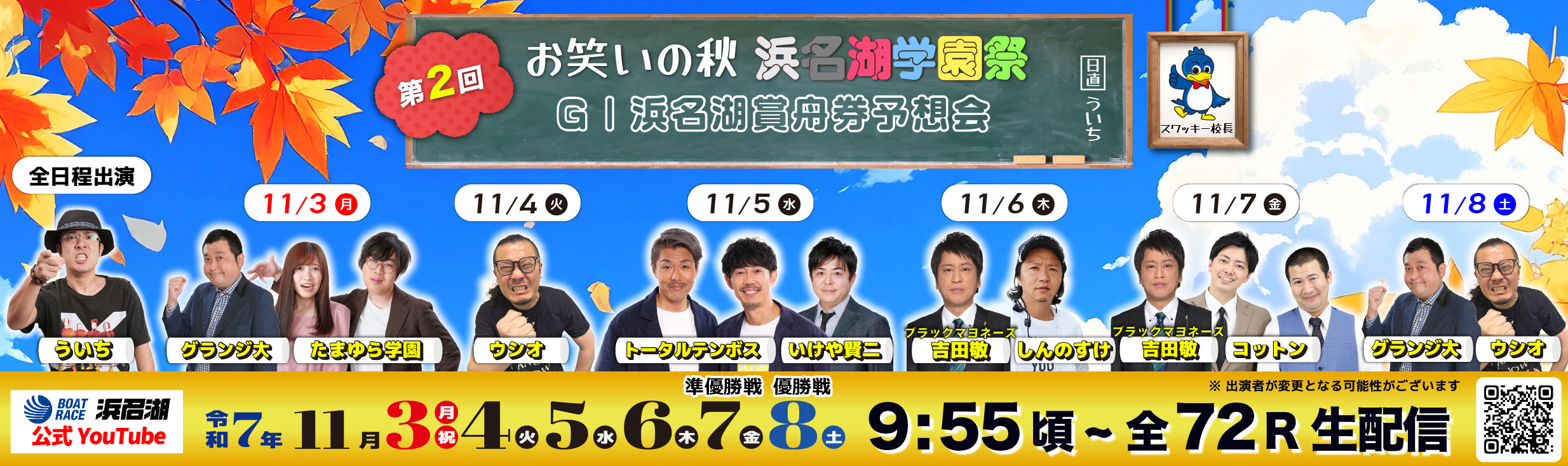 GⅠYouTube予想会