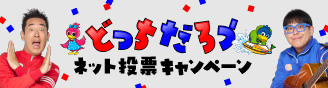 ネット投票キャンペーン