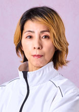 海野 ゆかり選手写真