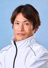 深井 利寿選手写真