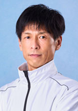 池田 浩二選手写真