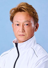 赤岩 善生選手写真