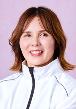 堀之内 紀代子選手写真