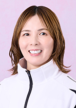 堀之内 紀代子選手写真