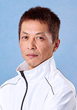 金田 諭選手写真