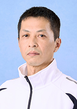 金田　諭選手写真