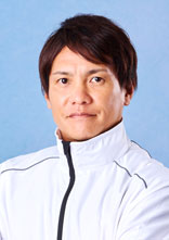 萩原 秀人選手写真