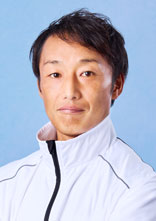 池田 雄一選手写真