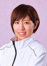 長嶋 万記選手写真