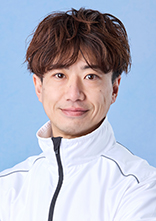 杉山 裕也選手写真