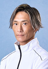 峰 竜太選手写真