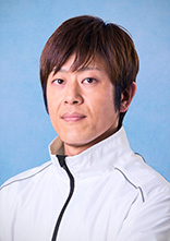 前沢 丈史選手写真