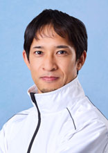 藤田靖弘選手写真