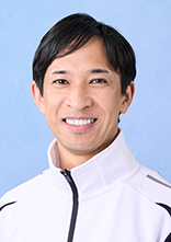 藤田靖弘選手写真