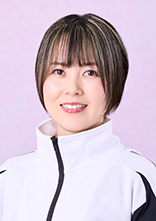平山 智加選手写真