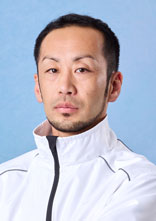船岡 洋一郎選手写真