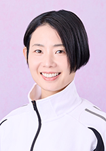 津田 裕絵選手写真
