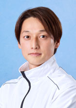 河合 佑樹選手写真