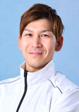 前田 聖文選手写真