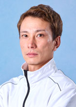 中嶋 健一郎選手写真