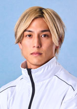 永井 彪也選手写真