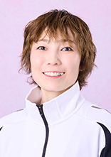 清埜 翔子選手写真