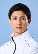 山田 祐也選手写真