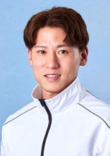 浜先 真範選手写真