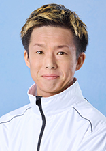 西野 雄貴選手写真