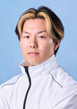 井上 一輝選手写真