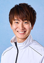 板橋 侑我選手写真