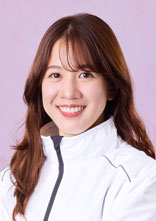 實森 美祐選手写真