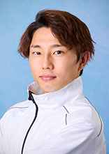 前原 大道選手写真