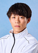 篠原飛翔選手写真