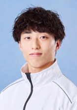 前田 翔選手写真