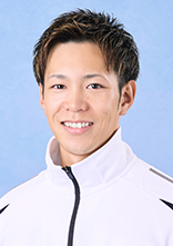 登玉隼百選手写真