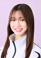 武井 莉里佳選手写真