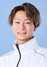 長谷川 晴哉選手写真