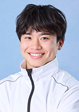 藤原 碧生選手写真