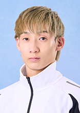 津田 陸翔選手写真