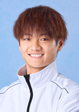 田中 駿兵選手写真