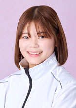 井上 遥妃選手写真