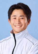 小林 礼央選手写真